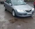 Серый Мазда 6, объемом двигателя 1.8 л и пробегом 297 тыс. км за 3999 $, фото 7 на Automoto.ua