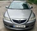 Серый Мазда 6, объемом двигателя 2 л и пробегом 428 тыс. км за 3500 $, фото 1 на Automoto.ua