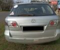 Серый Мазда 6, объемом двигателя 2 л и пробегом 231 тыс. км за 4500 $, фото 2 на Automoto.ua