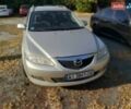 Серый Мазда 6, объемом двигателя 2 л и пробегом 309 тыс. км за 3800 $, фото 1 на Automoto.ua