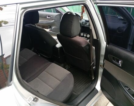 Сірий Мазда 6, об'ємом двигуна 2 л та пробігом 353 тис. км за 4500 $, фото 2 на Automoto.ua