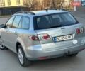 Сірий Мазда 6, об'ємом двигуна 2 л та пробігом 380 тис. км за 2999 $, фото 5 на Automoto.ua