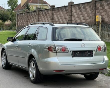Сірий Мазда 6, об'ємом двигуна 2 л та пробігом 232 тис. км за 2944 $, фото 5 на Automoto.ua