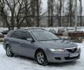 Серый Мазда 6, объемом двигателя 2 л и пробегом 250 тыс. км за 3500 $, фото 3 на Automoto.ua