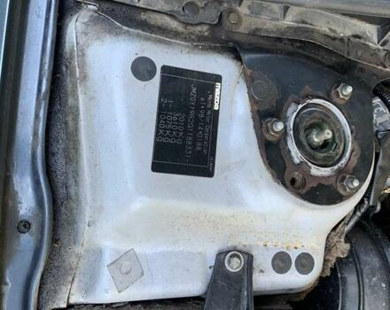 Серый Мазда 6, объемом двигателя 2 л и пробегом 294 тыс. км за 5500 $, фото 8 на Automoto.ua