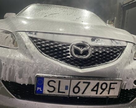 Серый Мазда 6, объемом двигателя 2 л и пробегом 300 тыс. км за 2000 $, фото 9 на Automoto.ua