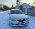 Серый Мазда 6, объемом двигателя 2 л и пробегом 348 тыс. км за 3600 $, фото 4 на Automoto.ua