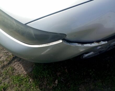 Серый Мазда 6, объемом двигателя 1.8 л и пробегом 200 тыс. км за 1111 $, фото 6 на Automoto.ua