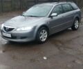 Серый Мазда 6, объемом двигателя 1.8 л и пробегом 297 тыс. км за 3999 $, фото 4 на Automoto.ua