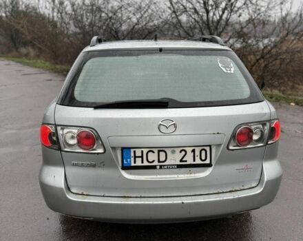 Сірий Мазда 6, об'ємом двигуна 0 л та пробігом 400 тис. км за 1450 $, фото 1 на Automoto.ua