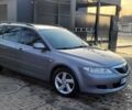 Сірий Мазда 6, об'ємом двигуна 2 л та пробігом 280 тис. км за 4300 $, фото 1 на Automoto.ua