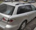 Сірий Мазда 6, об'ємом двигуна 2 л та пробігом 444 тис. км за 2508 $, фото 1 на Automoto.ua