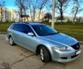 Сірий Мазда 6, об'ємом двигуна 2 л та пробігом 185 тис. км за 4500 $, фото 1 на Automoto.ua