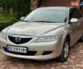 Серый Мазда 6, объемом двигателя 2 л и пробегом 321 тыс. км за 2700 $, фото 6 на Automoto.ua