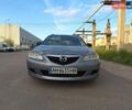 Серый Мазда 6, объемом двигателя 1.8 л и пробегом 301 тыс. км за 3700 $, фото 3 на Automoto.ua