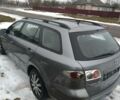 Сірий Мазда 6, об'ємом двигуна 2 л та пробігом 250 тис. км за 6500 $, фото 4 на Automoto.ua