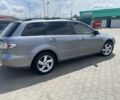 Сірий Мазда 6, об'ємом двигуна 1.8 л та пробігом 334 тис. км за 3200 $, фото 7 на Automoto.ua
