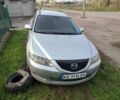 Серый Мазда 6, объемом двигателя 2 л и пробегом 260 тыс. км за 3500 $, фото 1 на Automoto.ua