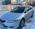 Сірий Мазда 6, об'ємом двигуна 2 л та пробігом 348 тис. км за 4000 $, фото 2 на Automoto.ua