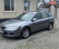 Серый Мазда 6, объемом двигателя 2 л и пробегом 400 тыс. км за 3300 $, фото 6 на Automoto.ua