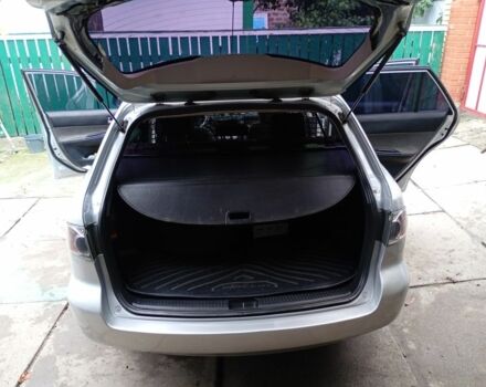 Сірий Мазда 6, об'ємом двигуна 2 л та пробігом 353 тис. км за 4500 $, фото 1 на Automoto.ua