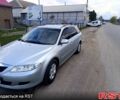 Серый Мазда 6, объемом двигателя 1.8 л и пробегом 273 тыс. км за 3500 $, фото 6 на Automoto.ua