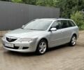 Сірий Мазда 6, об'ємом двигуна 2 л та пробігом 300 тис. км за 1950 $, фото 1 на Automoto.ua