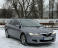 Серый Мазда 6, объемом двигателя 2 л и пробегом 250 тыс. км за 3500 $, фото 1 на Automoto.ua