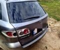 Сірий Мазда 6, об'ємом двигуна 2 л та пробігом 290 тис. км за 3200 $, фото 1 на Automoto.ua