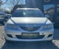 Серый Мазда 6, объемом двигателя 2 л и пробегом 298 тыс. км за 4200 $, фото 1 на Automoto.ua