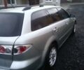 Сірий Мазда 6, об'ємом двигуна 2 л та пробігом 244 тис. км за 5000 $, фото 2 на Automoto.ua