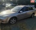 Серый Мазда 6, объемом двигателя 2 л и пробегом 309 тыс. км за 3800 $, фото 4 на Automoto.ua