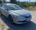 Сірий Мазда 6, об'ємом двигуна 2 л та пробігом 232 тис. км за 2900 $, фото 1 на Automoto.ua