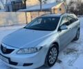 Серый Мазда 6, объемом двигателя 2 л и пробегом 348 тыс. км за 3600 $, фото 1 на Automoto.ua
