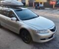 Серый Мазда 6, объемом двигателя 2 л и пробегом 331 тыс. км за 1999 $, фото 3 на Automoto.ua