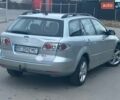Сірий Мазда 6, об'ємом двигуна 2 л та пробігом 380 тис. км за 2800 $, фото 6 на Automoto.ua