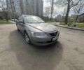 Серый Мазда 6, объемом двигателя 2 л и пробегом 200 тыс. км за 4100 $, фото 1 на Automoto.ua