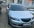 Серый Мазда 6, объемом двигателя 2 л и пробегом 315 тыс. км за 3200 $, фото 2 на Automoto.ua