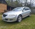 Серый Мазда 6, объемом двигателя 2 л и пробегом 350 тыс. км за 2200 $, фото 2 на Automoto.ua
