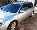 Серый Мазда 6, объемом двигателя 2 л и пробегом 333 тыс. км за 4500 $, фото 2 на Automoto.ua