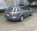 Серый Мазда 6, объемом двигателя 2 л и пробегом 304 тыс. км за 3700 $, фото 5 на Automoto.ua