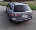 Серый Мазда 6, объемом двигателя 2 л и пробегом 306 тыс. км за 3800 $, фото 3 на Automoto.ua