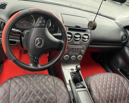 Сірий Мазда 6, об'ємом двигуна 2 л та пробігом 3 тис. км за 4200 $, фото 5 на Automoto.ua