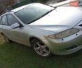 Сірий Мазда 6, об'ємом двигуна 2 л та пробігом 231 тис. км за 4500 $, фото 3 на Automoto.ua