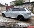 Серый Мазда 6, объемом двигателя 2 л и пробегом 275 тыс. км за 3400 $, фото 3 на Automoto.ua