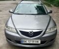 Сірий Мазда 6, об'ємом двигуна 2 л та пробігом 428 тис. км за 3500 $, фото 1 на Automoto.ua