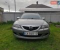 Серый Мазда 6, объемом двигателя 2 л и пробегом 250 тыс. км за 4500 $, фото 1 на Automoto.ua