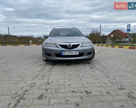 Мазда 6 2004 в Ровно на Automoto.ua Серый Мазда 6, объемом двигателя 2 л и пробегом 293 тыс. км за 2799 $, фото 1 на Automoto.ua