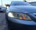 Серый Мазда 6, объемом двигателя 2 л и пробегом 223 тыс. км за 3915 $, фото 3 на Automoto.ua