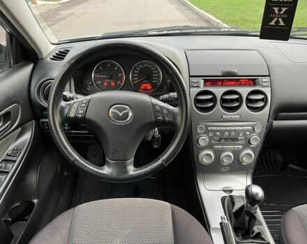 Сірий Мазда 6, об'ємом двигуна 2 л та пробігом 232 тис. км за 2944 $, фото 17 на Automoto.ua